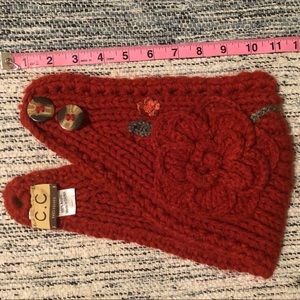 🍁Knitted Headband/Turban🍁